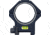 Riton Optics Tactical Rifle Scope Rings, 30mm Tube, Black, XRC3010T