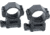 Riton RT-M 1in Rifle Scope Rings, Medium, 14mm, Black, 19962520266