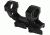 Riton RT-M Quick Detach Rifle Scope Mount, 30mm/1in, Black 19962524868