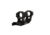 Riton RT-M Quick Detach Rifle Scope Mount, 30mm/1in, Black, 19962524868