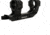 Riton RT-M Quick Detach Rifle Scope Mount, 30mm/1in, Black, 19962524868