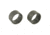 A.R.M.S., Inc. 30MM 1 Inch Ring Inserts, Black, ARMS37