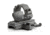 A.R.M.S., Inc. Aimpoint Comp RG Throw Lever Mount, Black, ARMS22M68