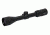 Rudolph Optics Hunter Rifle Scope H1 3-9x40 25mm Tube with D1 Reticle, Black 6009880275014