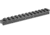 Ruger Precision Rifle 30 MOA Precision Rail Scope Mount, Black, UR90693