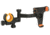 S4 Gear SideWinder EVO Tubular Mount, SG00307