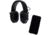 Safariland Pro Impulse Hearing Protection Muff Bluetooth, Black, 1102978