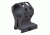 Safariland Single Ring Mount, Black, SAF-S30