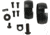 Sako Optilock Ringmount Part Kit, Black, S594S301