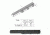 Sako Sako Trg High Picatinny Rail 225mm Long S151w231