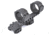 Samson DMR 35mm Scope Mount Rings, 2 inch Offset, Black, DMR35-2
