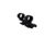 Samson DMR 35mm Scope Mount Rings, 2 inch Offset, Black DMR35-2