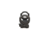 Samson DMR 35mm Scope Mount Rings, 0 inch Offset, Black, DMR35-0