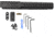 Samson Ruger Mini-14/30 Hannibal Rail - 2008 / Later Version, Anodized, Black, 03-00265-01