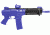Samson Tactical Accessory Rail System for Sig 556 Rifle - shown mounted