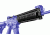 Samson Tactical Accessory Rail STAR System for Sig 556 Rifle