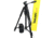 SAMURAI DX999 Black Aluminum Light Weight Tripod, Black, DX999