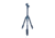 SAMURAI Outdoor-X Carbon 4-Section Carbon Fiber Compact w/Ball Head Travel Tripod, Black, OUTDOORX