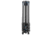 SAMURAI Outdoor-X Carbon 4-Section Carbon Fiber Compact w/Ball Head Travel Tripod, Black, OUTDOORX