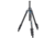 SAMURAI Outdoor-X Carbon 4-Section Carbon Fiber Compact w/Ball Head Travel Tripod, Black, OUTDOORX