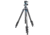 SAMURAI Outdoor-X Carbon 4-Section Carbon Fiber Compact w/Ball Head Travel Tripod, Black, OUTDOORX