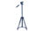 SAMURAI Traveller Outdoor 8000 w/ Pan/Tilt Head Tripod, Black, TVM8000