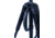 EDEMO SAMURAI Traveller Outdoor 9000 w/ Pan/Tilt Head Tripod, Black, TVM9000, EDEMO1