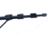 EDEMO SAMURAI Traveller Outdoor 9000 w/ Pan/Tilt Head Tripod, Black, TVM9000, EDEMO1