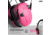 Savior Equipment Apollo Electronic Earmuffs Hearing Protection, Prison Pink, EM-APOLLO-PI