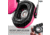 Savior Equipment Apollo Electronic Earmuffs Hearing Protection, Prison Pink, EM-APOLLO-PI