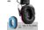 Savior Equipment Apollo Electronic Earmuffs Hearing Protection, Prison Pink, EM-APOLLO-PI