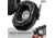 Savior Equipment Apollo Electronic Sound Suppressor, Black, Collapsed: 5.5 x 5.5 x 4, EM-APOLLO-BK