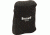 Scopecoat Scope Cover / Fits Widths 5in-6in/Lengths 5in-7.5in, Black, 15UB02BK