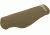 Scopecoat XP6 M1A Scope Cover, 10 in, 50 mm, Dark Earth, 11XP02DE