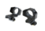 SIG SAUER Alpha Hunting Rifle Scope Rings, 30mm, Black SOA10001