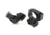 SIG SAUER Alpha Hunting Rifle Scope Rings, 30mm, Black SOA10001