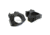 SIG SAUER Alpha Hunting Rifle Scope Rings, 30mm, Black SOA10001