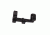 SIG SAUER Alpha Scope Mount Ring, 34mm, 1.53, 0 MOA, 6061-T6, Black, Small, SOA20003