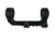 SIG SAUER Alpha3 Scope Mount, 34mm, 1.535, 20Moa Cant, 7075-T6, Ti Hardware, Black, Small, SOA30007