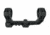 SIG SAUER Alpha3 Scope Mount, 34mm, 1.535, 20Moa Cant, 7075-T6, Ti Hardware, Black, Small, SOA30007