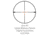 SIG SAUER Sierra3BDX 2.5-8x30mm Rifle Scope 30mm Tube, Second Focal Plane, Black, BDX-R1 Digital Reticle, SOK14BDX02