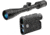 SIG SAUER Sierra3BDX 3-9x40mm Rifle Scope 1 inch Tube, Second Focal Plane, Black, Quadplex Reticle, MOA, SOW33202HVP