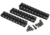 Sig Sauer M1913 Rail Kit, Black, Set Of 3 Fits Po - HG-SW-FS-RAIL-BLK