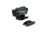 SIG SAUER Romeo4H Red Dot Sight,Green Horse Shoe Dot, 0.5 MOA Adj, Side Battery, Torx And Qr Mounts, Graphite, NSN N, SOR43013