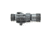 SIG SAUER Romeo6H Red Dot Sight, Ballistic Circle Plex Reticle, Batery Tray, Hex Bolt Mount, Graphite, SOR61012