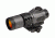 SIG SAUER Romeo6H Red Dot Sight, Ballistic Circle Plex Reticle, .5 MOA, Batery Trey, Hex Bolt Mount, SOR61012