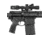 SIG SAUER Sierra 3BDX2.5-8x32mm Rifle Scope 30mm Tube, Black, BDX-R1 Digital Reticle, MOA, Romeo1PRO 1x30 Reflex Sight Combo w/Alpha2 Scope Mounts, SOSBDX321R1