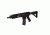 Sightmark 30mm/1 inch Low Height QD Mount SM34003