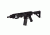 Sightmark 30mm/1 inch Medium Height QD Mount SM34002