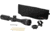 SightMark Core HX 3-9x40VHR Venison Hunter Rifle Scope, 450 Bushmaster Reticle, Black, SM13068VHR-450BM